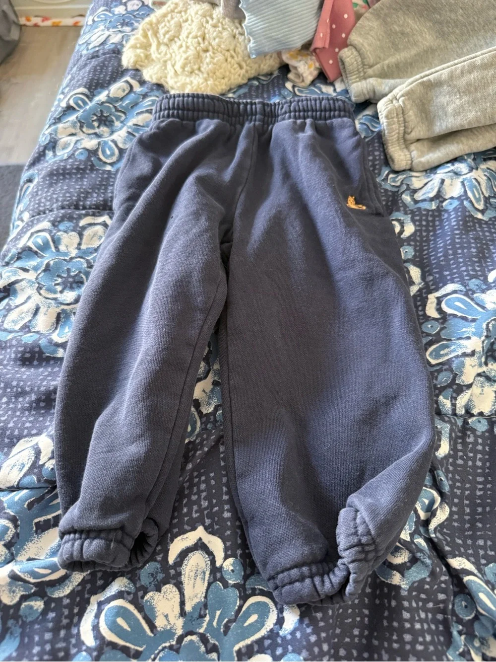 Boys sweatpants and pants bundle